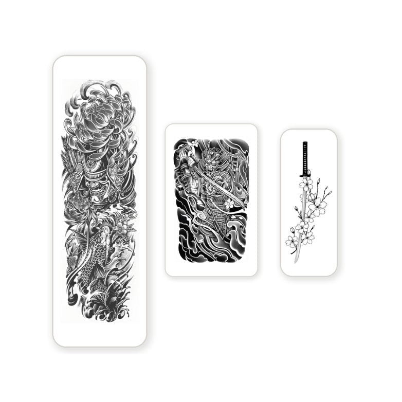 The Samurai Dynasty Pack - inkbolt