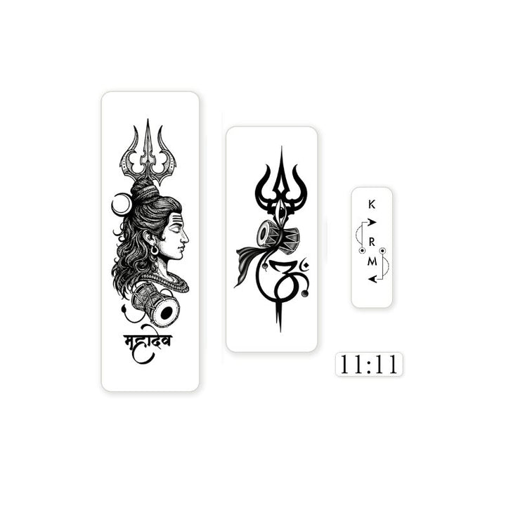 The Shiva Pack
