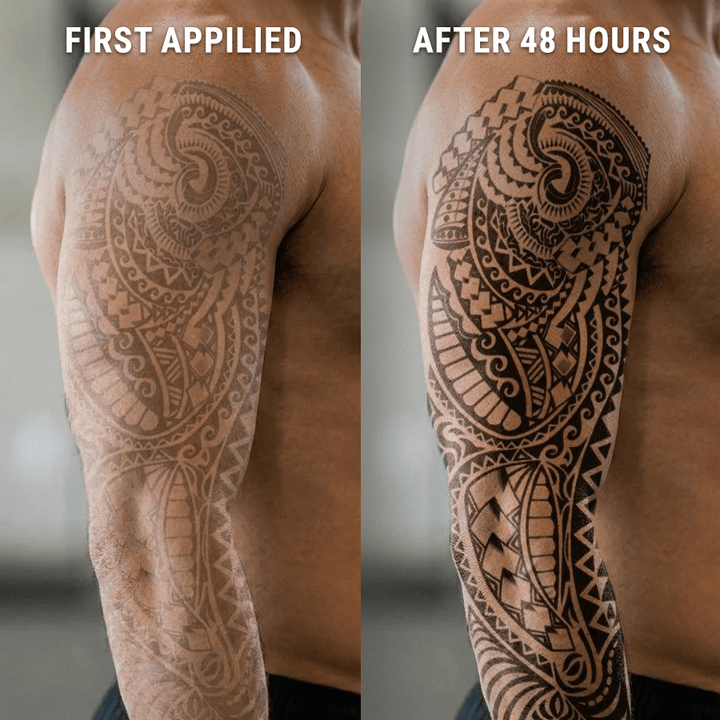 The Tribal Sleeve - inkbolt