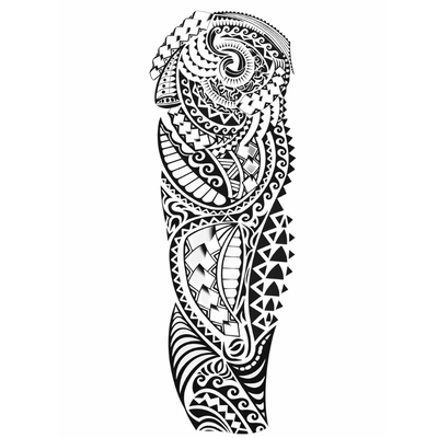 The Tribal Sleeve - inkbolt