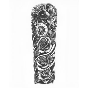 The Vanity of Life Sleeve