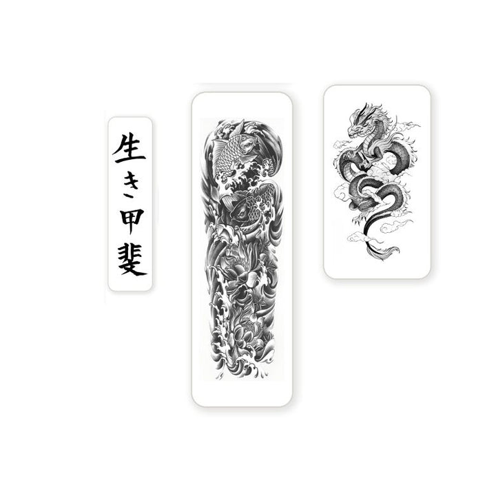 The Zen Dragon Pack