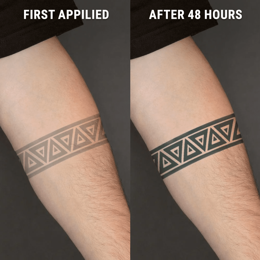 Tribal Armband - inkbolt