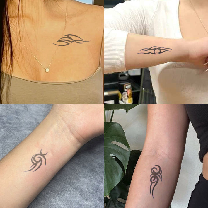 Tribal Swirl Freedom