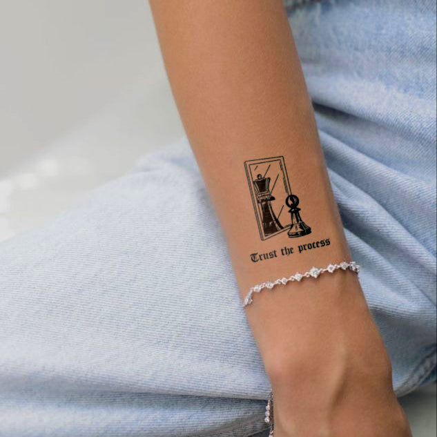 Trust the Process Chess