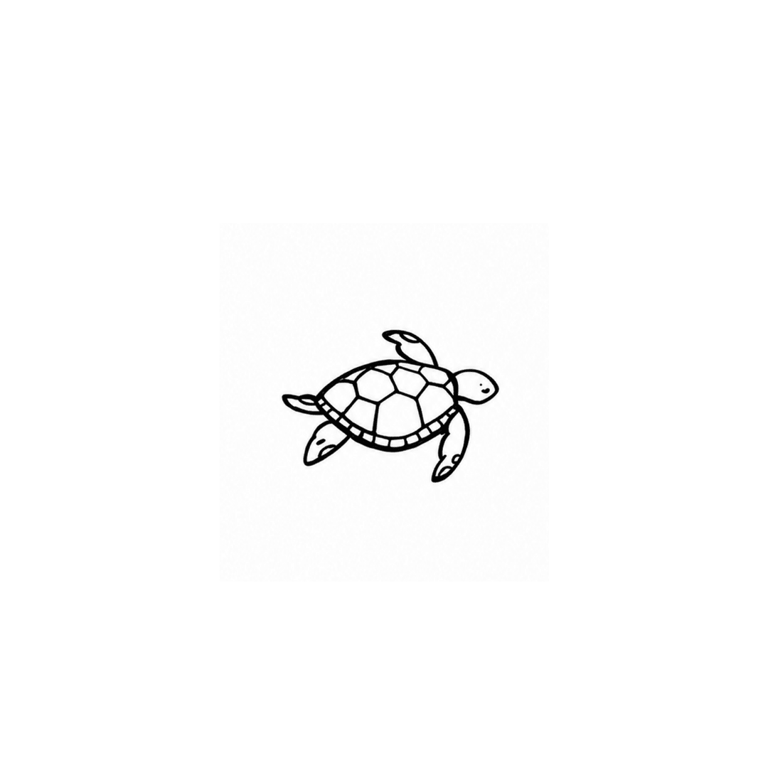 Turtle - inkbolt