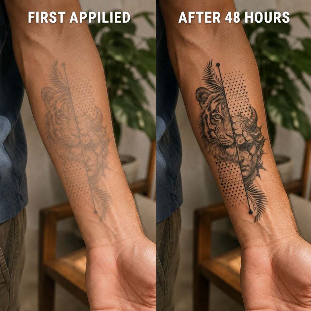 untamed-spirit-after-before