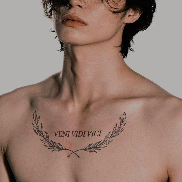 Veni Vidi Vici (Set) - inkbolt