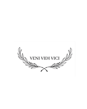 Veni Vidi Vici (Set)
