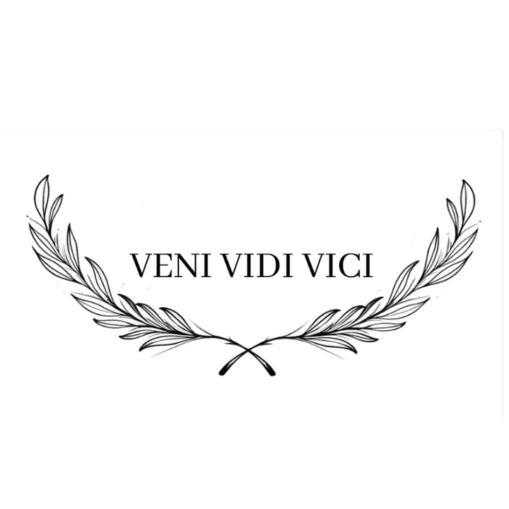 Veni Vidi Vici (Set) - inkbolt