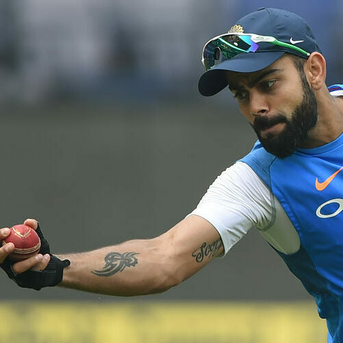 Unstoppable ( Virat Kohli Inspired)