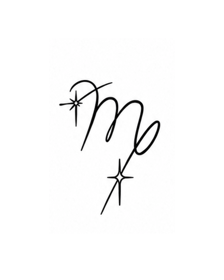 Virgo - inkbolt