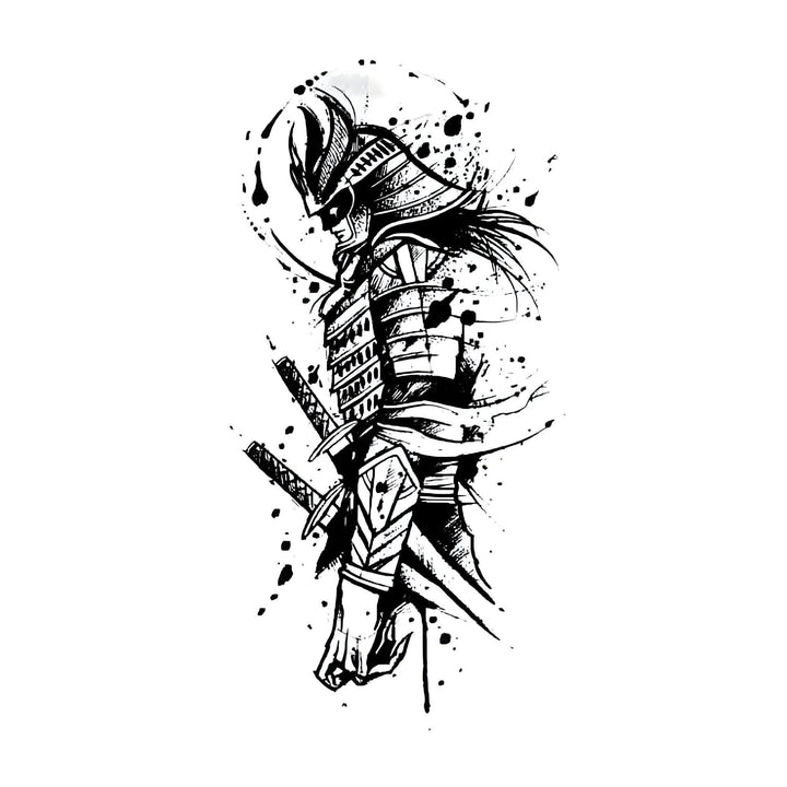 Warrior's Honour - inkbolt