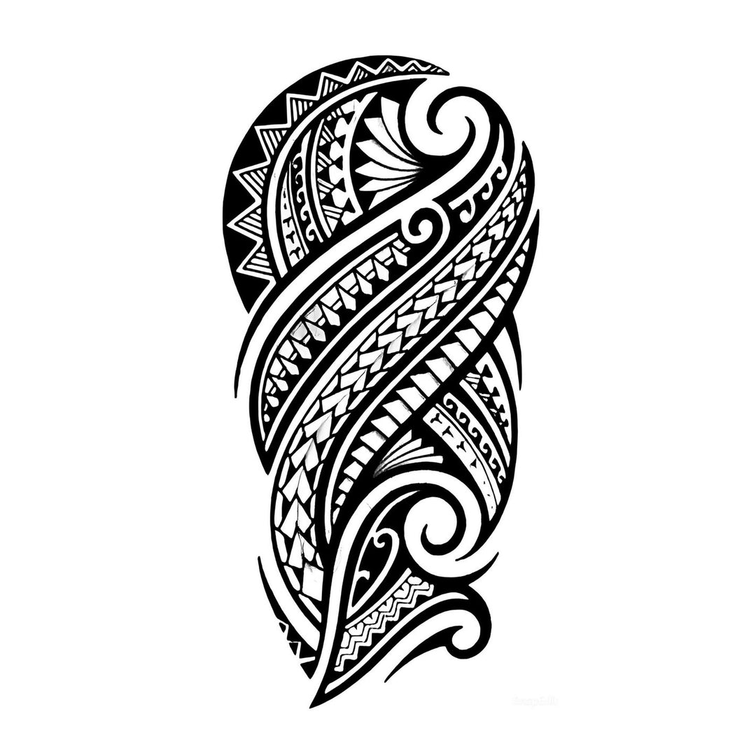 Warrior's Mark - inkbolt