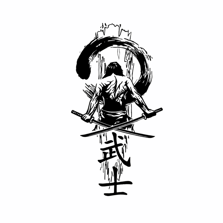 Warrior’s Oath - inkbolt