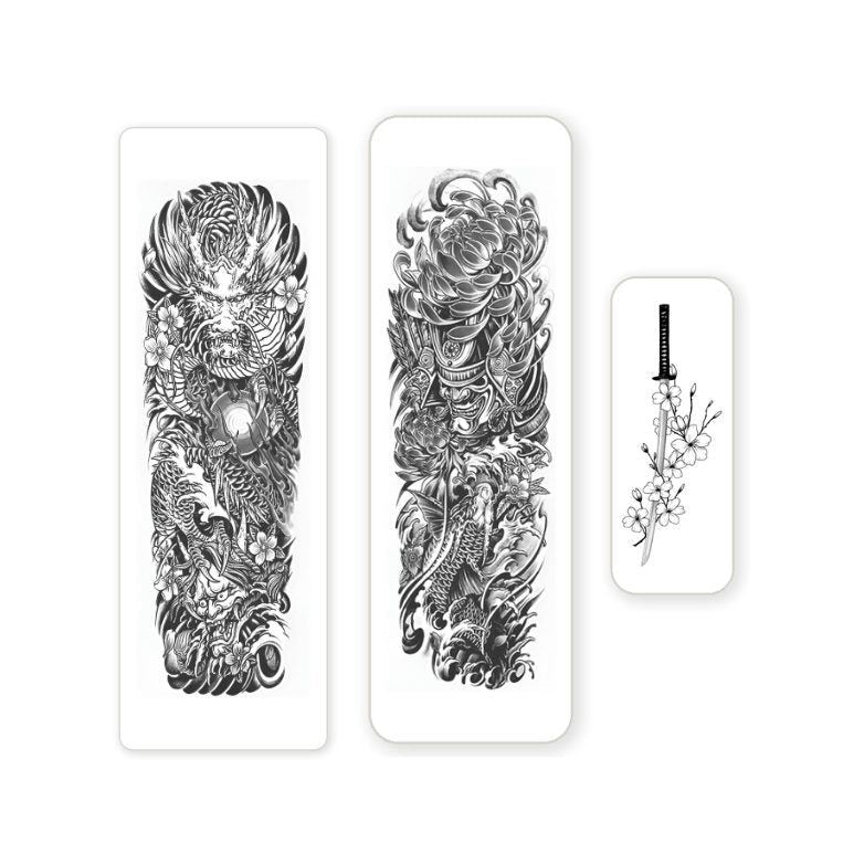 Way of the Samurai Pack - inkbolt
