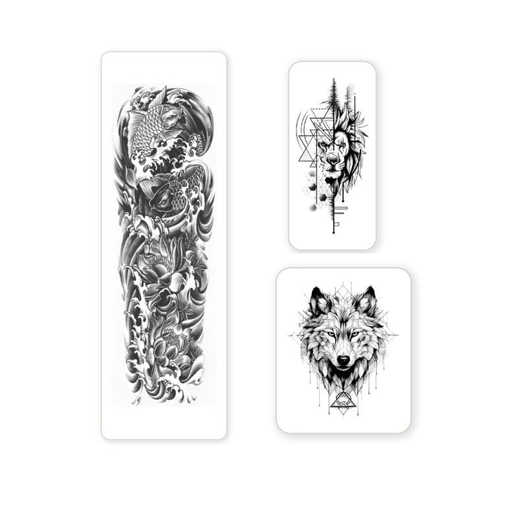Wild Spirit Pack - inkbolt