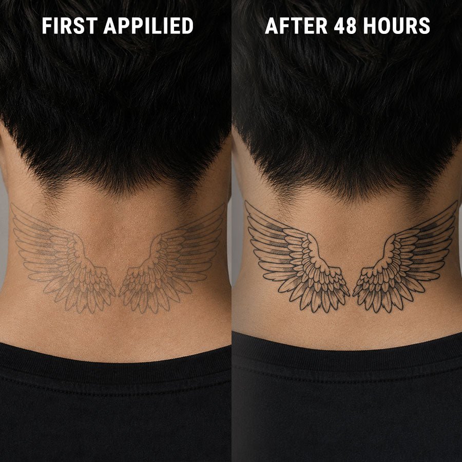 Wings (Bieber-Inspired) - inkbolt