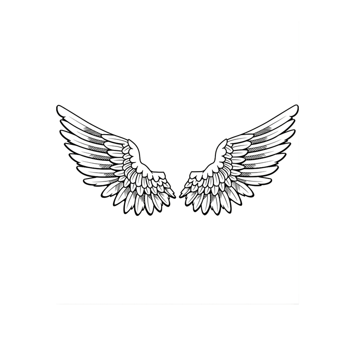 Wings (Bieber - Inspired) - inkbolt