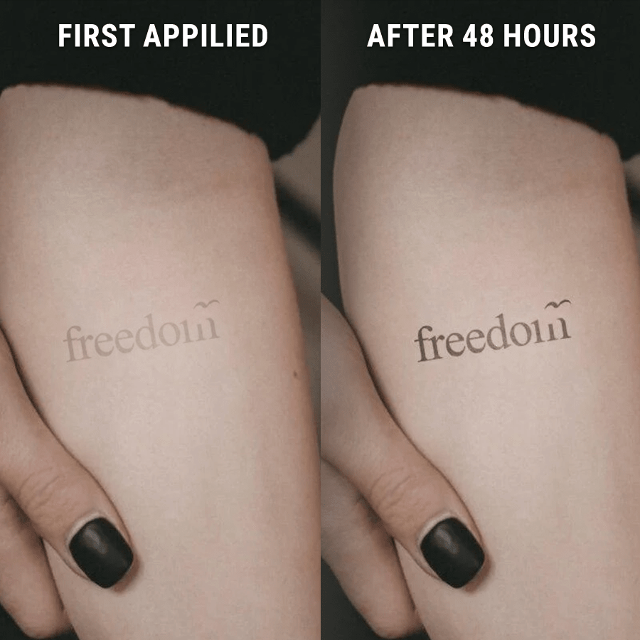 Wings of Freedom - inkbolt