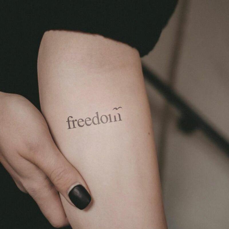 Wings of Freedom - inkbolt