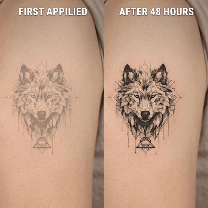 Wolf - inkbolt