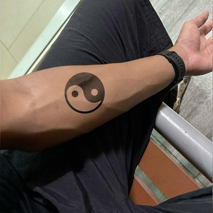 Yin Yang - inkbolt