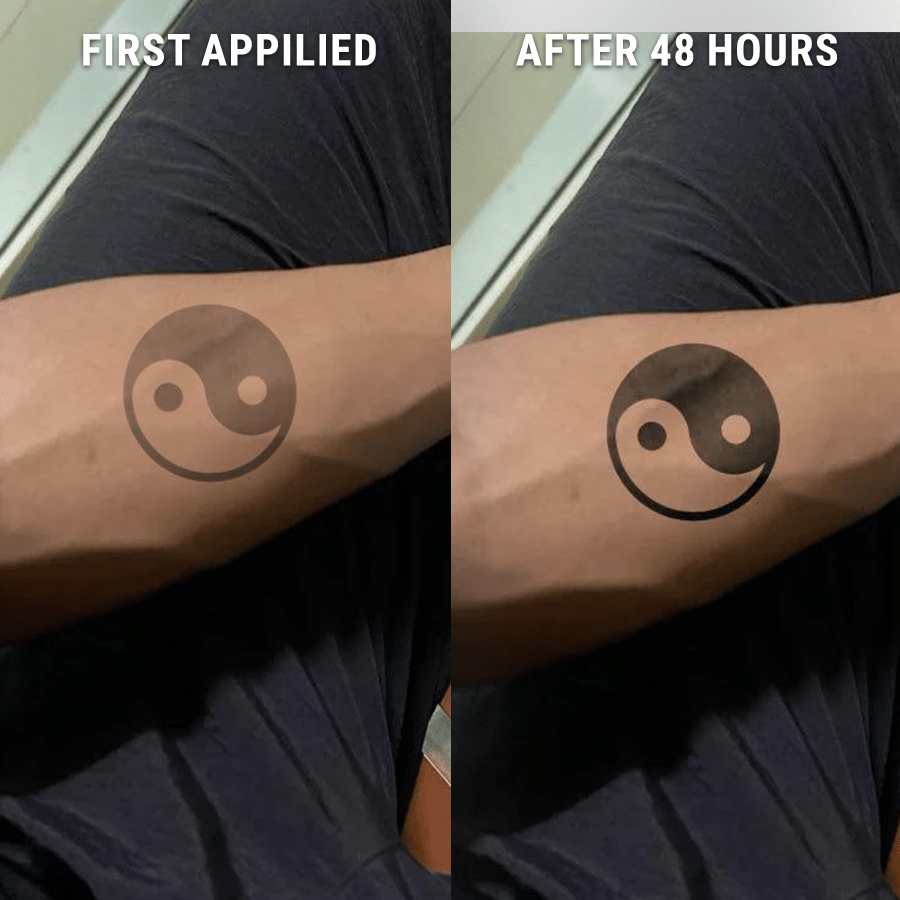 Yin Yang - inkbolt