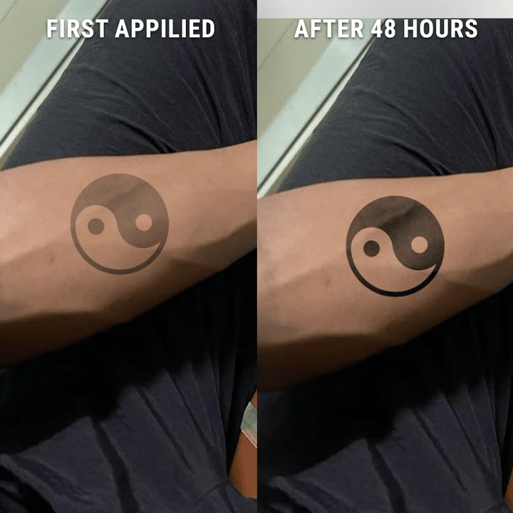 Yin Yang - inkbolt